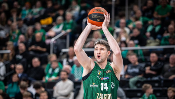 „Žalgiris“ iš Gargždų grįžta su pergale